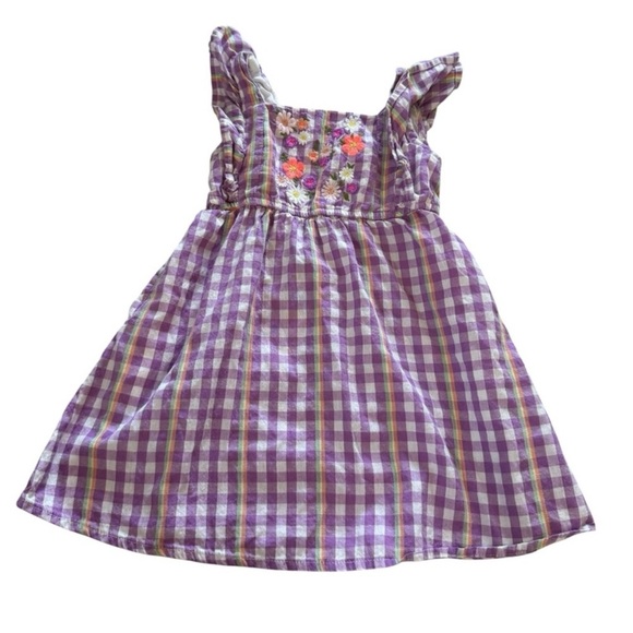 Bundle 3T Toddler Girls 6PC Set Lot Dresses Short Sleeve Top Shorts Summer - Picture 11 of 14